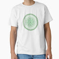 Mandala 09 Green by MiakadoArts