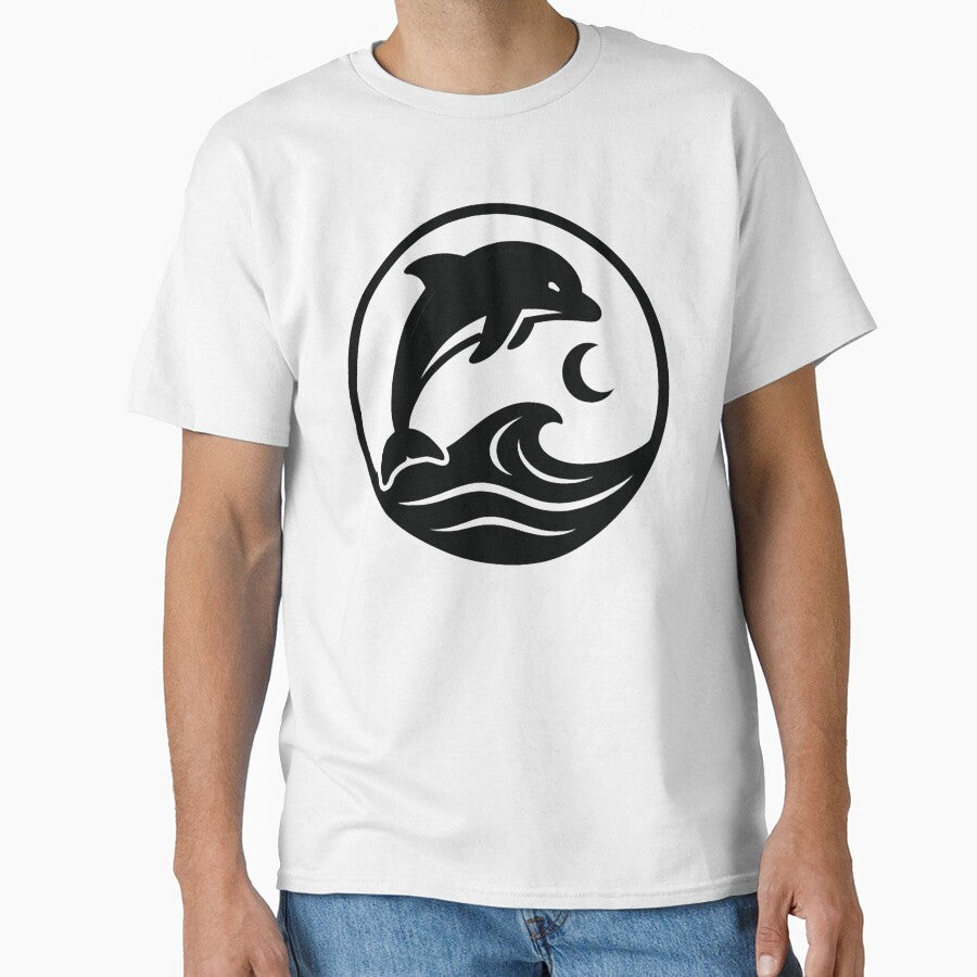 Dolphin stamp by mayhaku