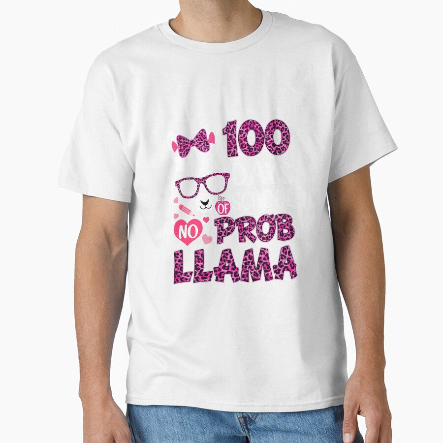 Boho Leopard 100 Days Of School No by Voddaly15