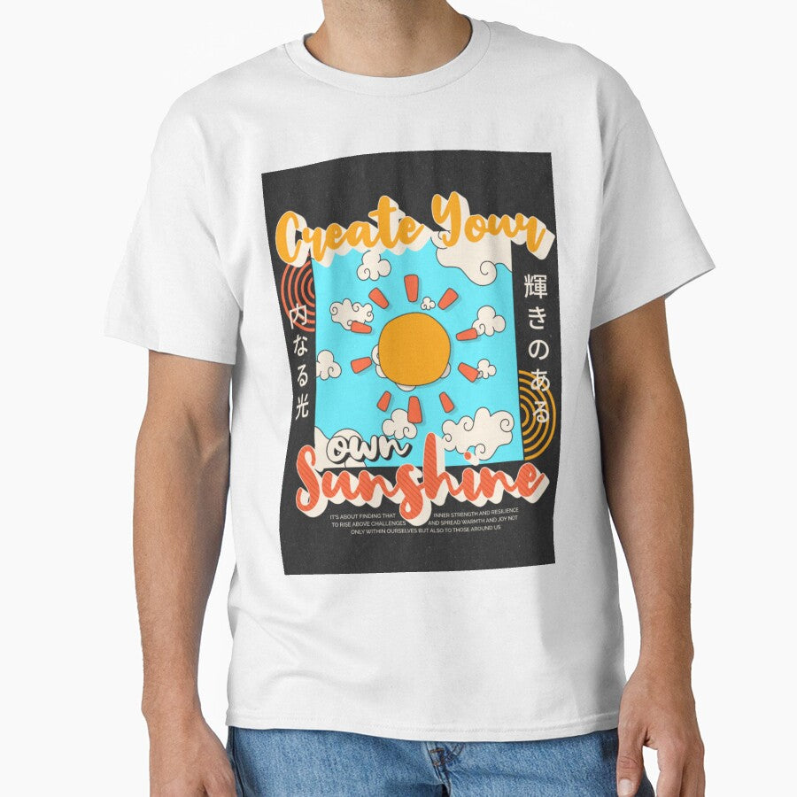 Create Your Sunshine by TeamScorpion