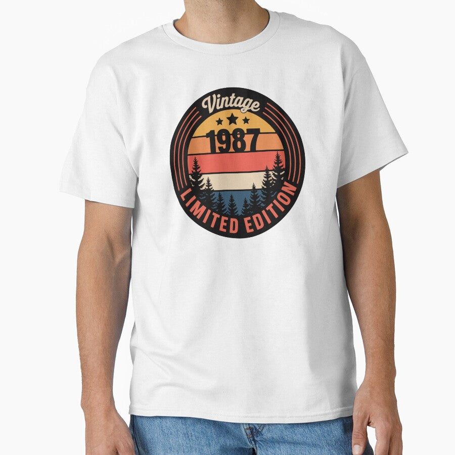 Vintage 1987 by jkrphoto