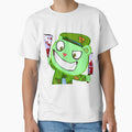 crazy happy three friends by slavic