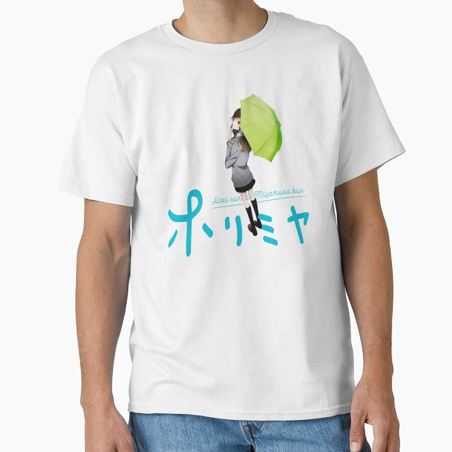 Horimiya anime art by John Carlo Designs