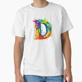 Colorful D by ZefirDesign