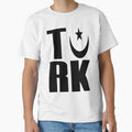 TURK Font design - Black by ersindesign