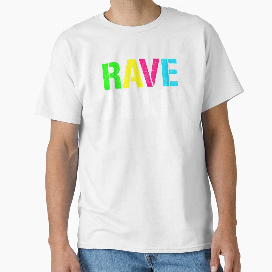 Rave Daddy EDM Rave Music Festival Outfit by mBshirts