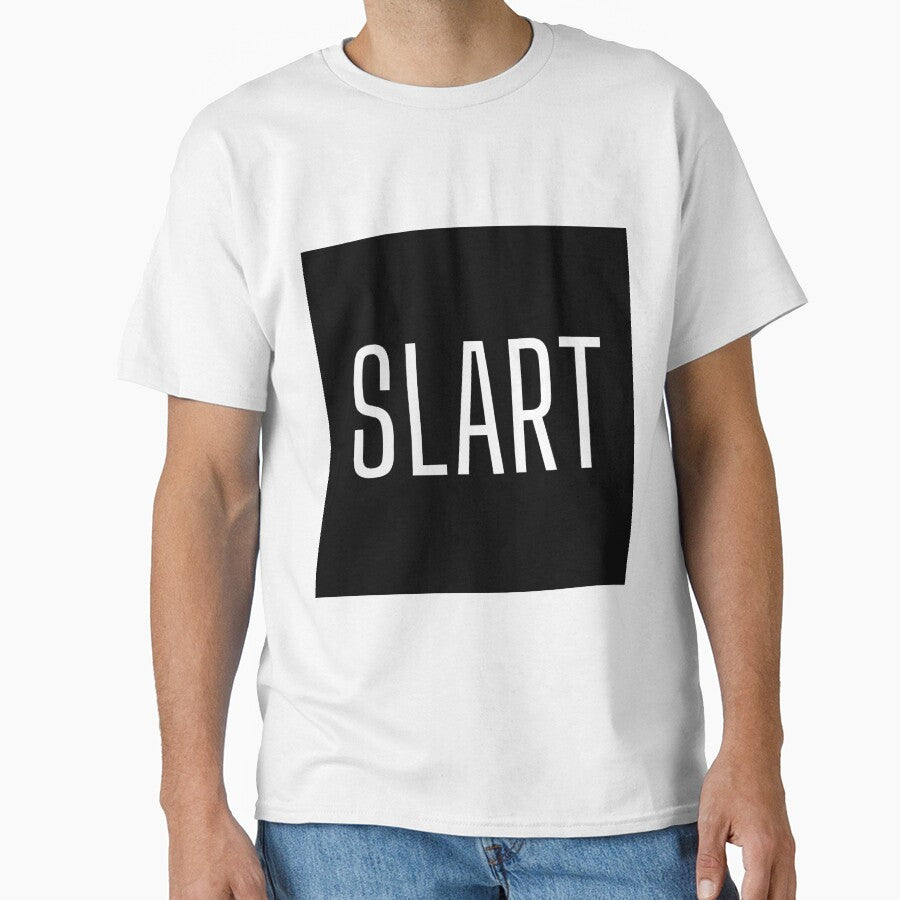 SLART LOGO by Steve Light
