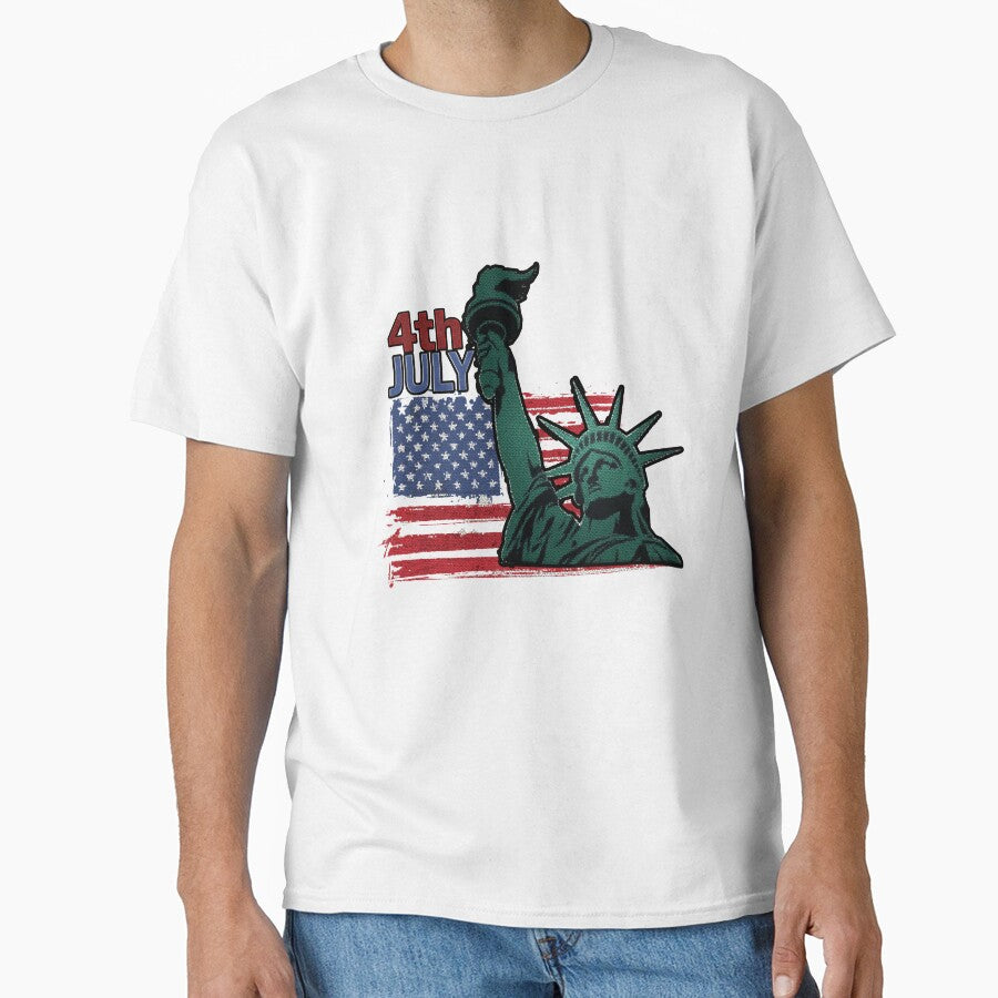 4th July street style,  USA independence day by Poonyabee