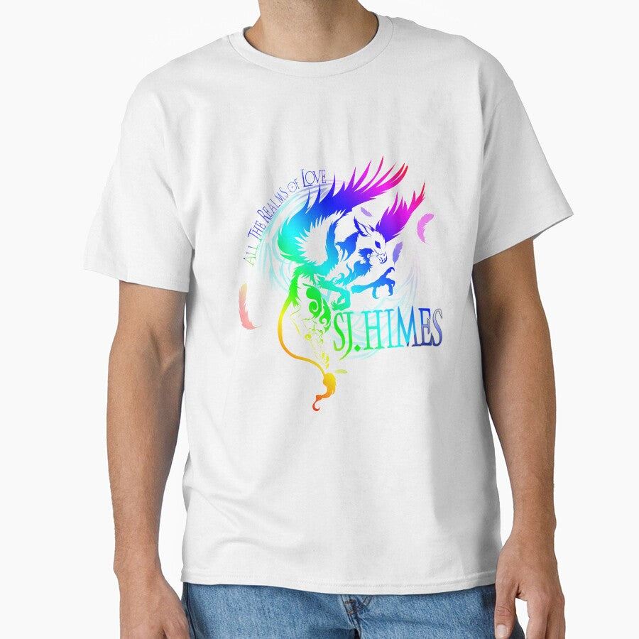All The Realms of Love Rainbow by SJHimes