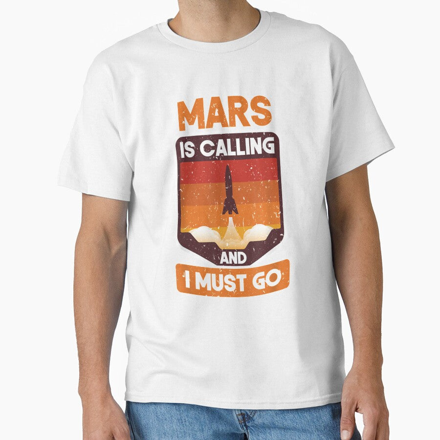 Occupy Mars 2020 Planet Martian Mars Is Calling by charissamo77
