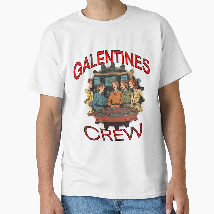 US Navy American Girls Galentines crew on submarine on Galentines day and Galentines party, gift idea for Galentines day by sailorsam1805