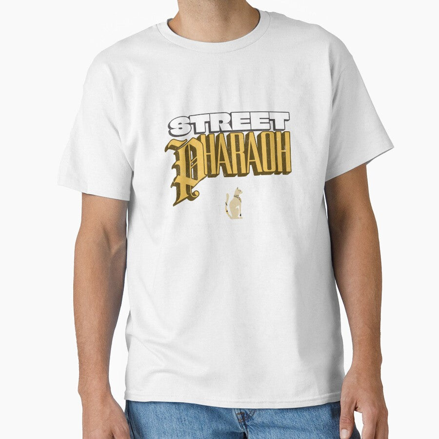 Street Pharaoh: Embrace Your Inner Majesty by DesignByJeff