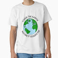 Cover the earth before it covers you by GeorgeLemon