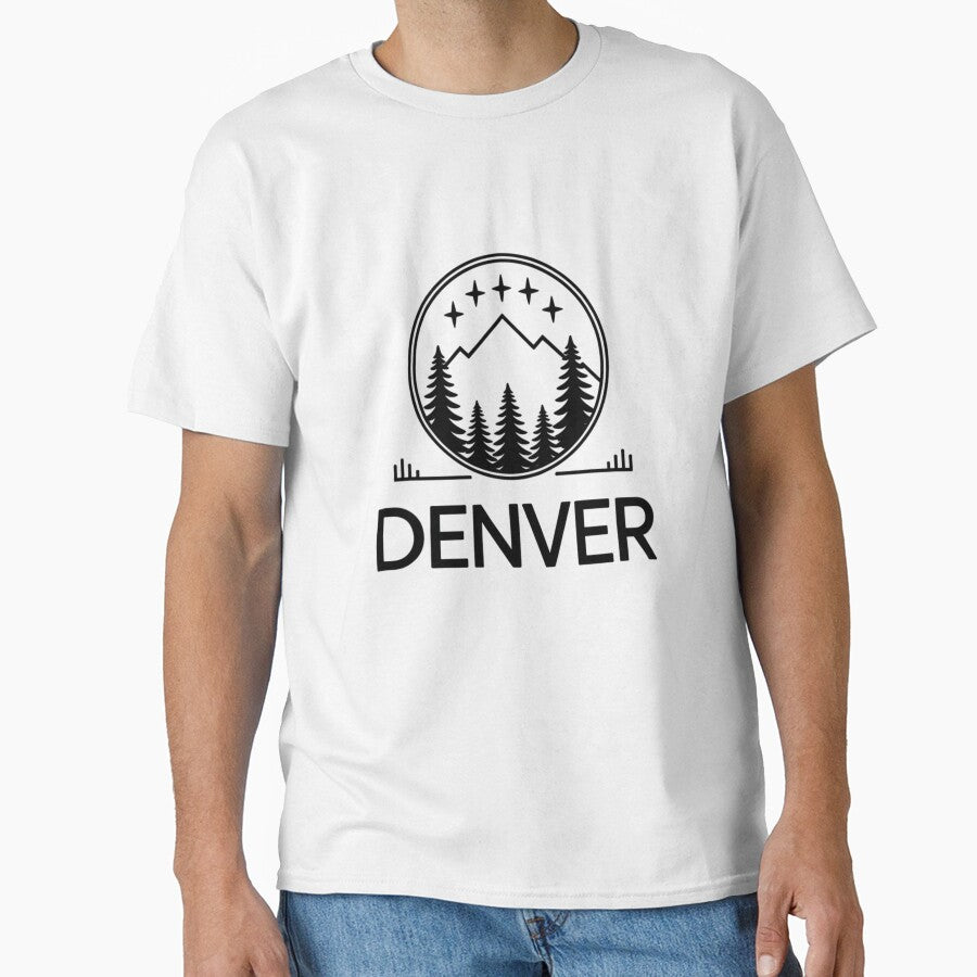 USA City – Denver by SignumShop