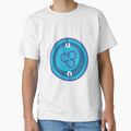 Crypto Currency Ripple Fill Style Icon by MIDDLX