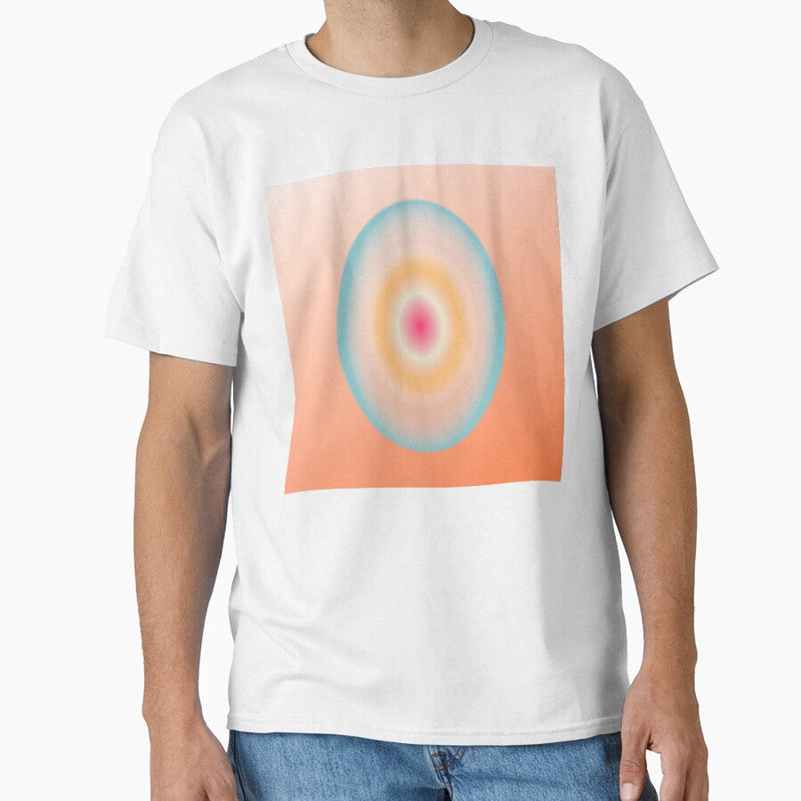 Retro Circle Gradient by adoredigitals