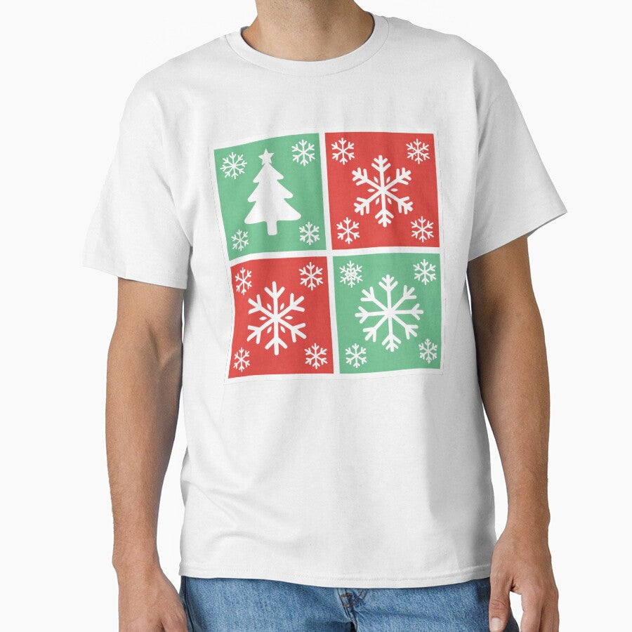 retro christmas abstract   colorful  design by SmashingDeals