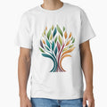Colorful tree by Kurk-Art
