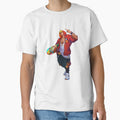 Ken style - tshirt street fighter ken by sphere-2