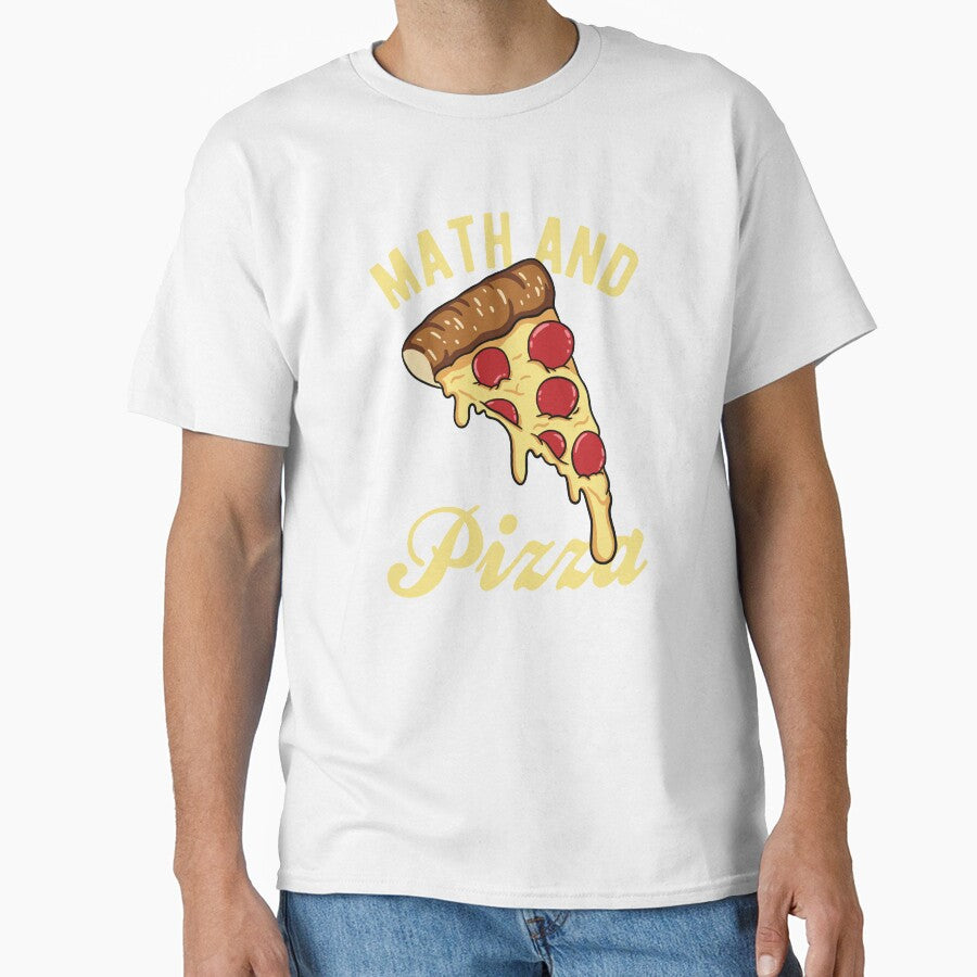 Math and Pizza by CanadianUnicorn