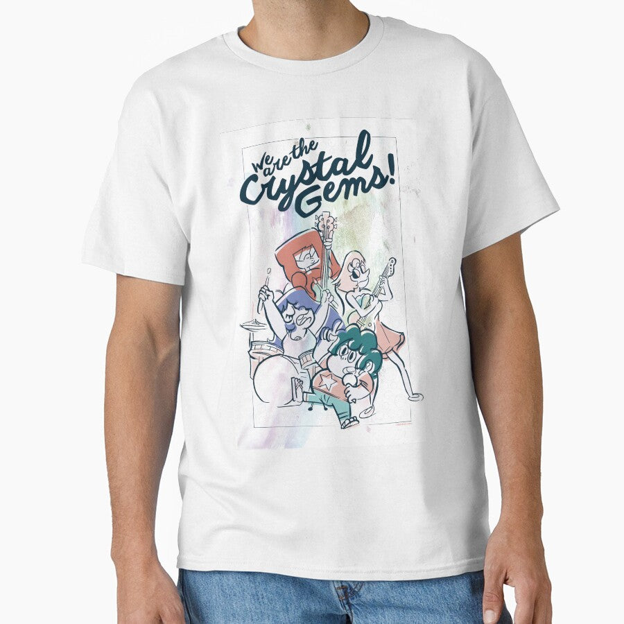 We Are The Crystal Gems by Chris Maghintay