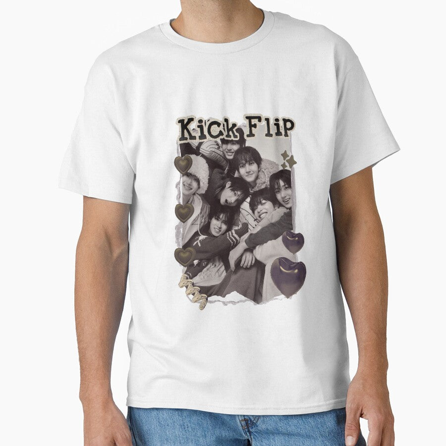 KickFli Seven Member Kpop Boy Group Kpop boy group Korean pop group by HELL0WBELLO