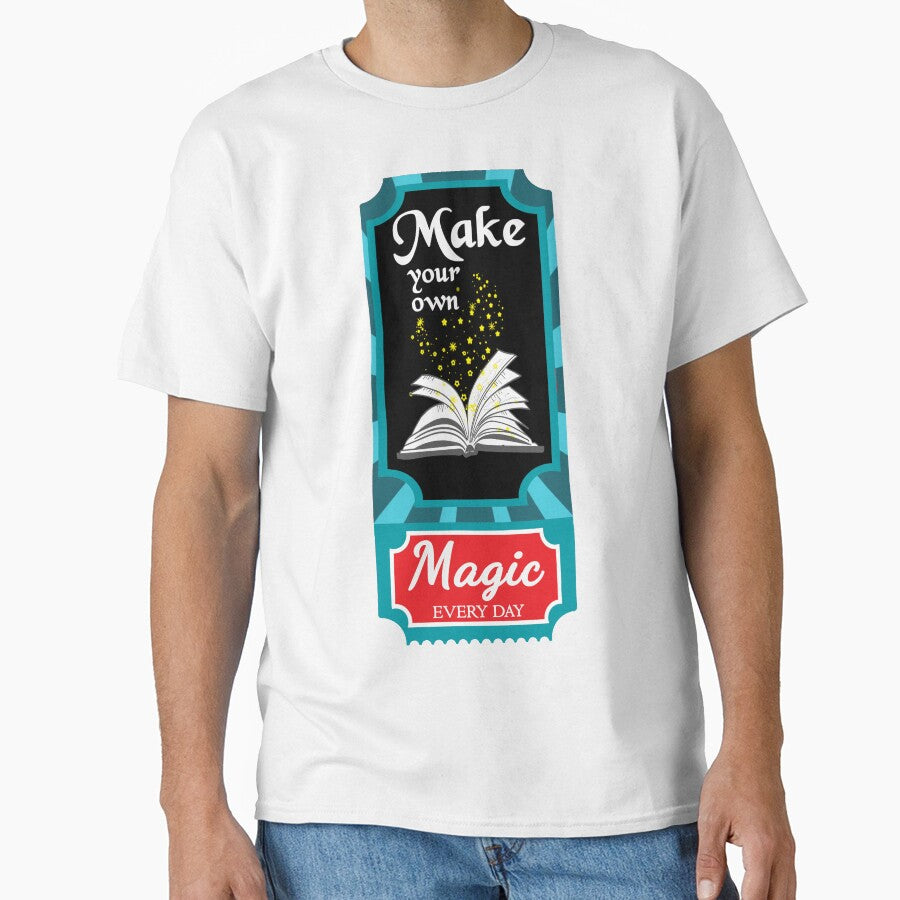 Make your own magic funny gifts. Magic Quotes. by TIXLIFE