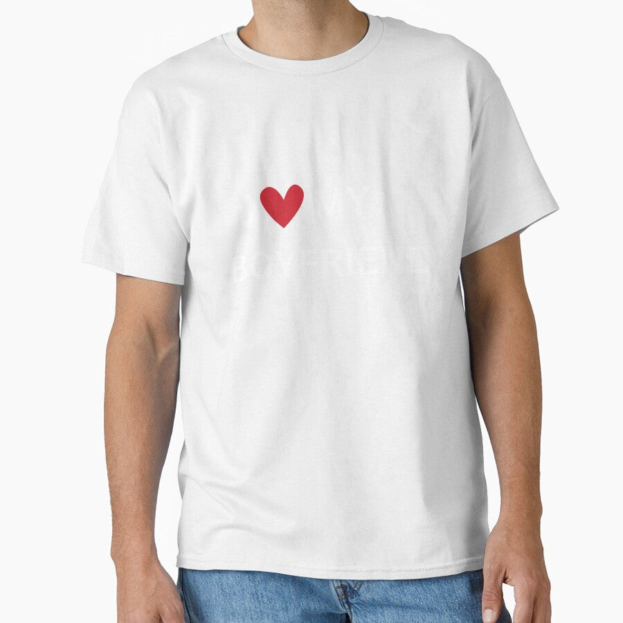 I Love My Boyfriend Collection | Couple Love Collection by Kaylews_Designs