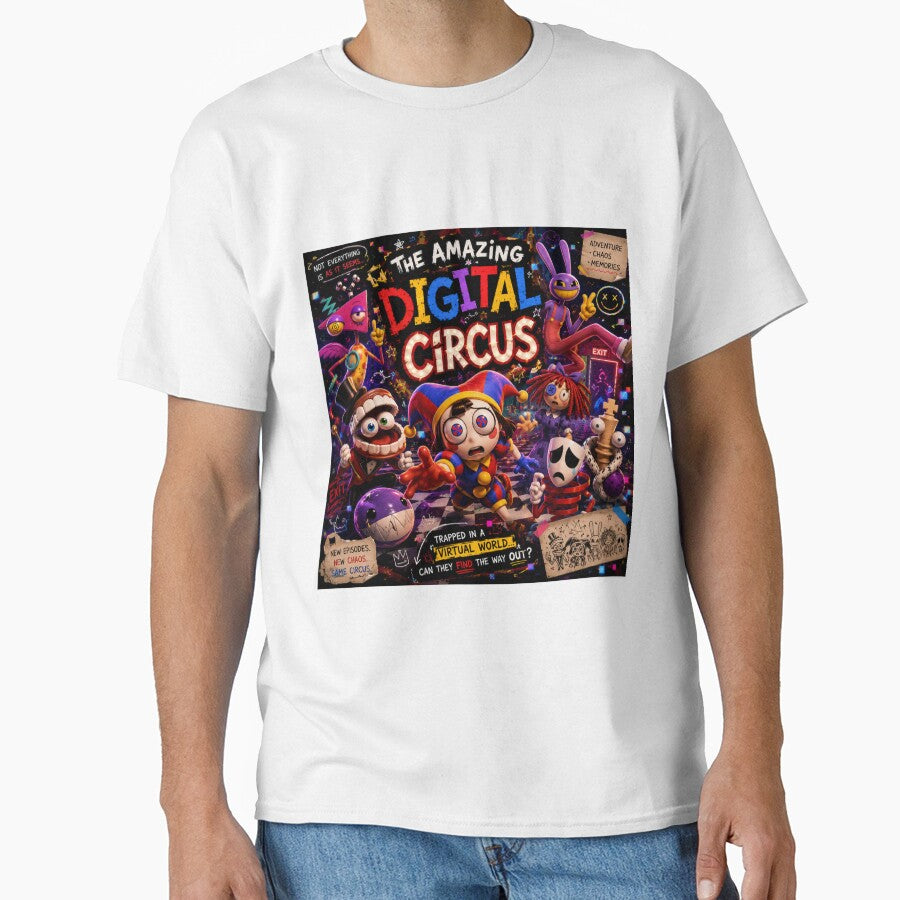 The Amazing Digital Circus by BoomStic4ers1