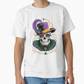 Mardi Gras Sugar Skull Carnival New Orleans Men Women Gifts by GaryBellcvbnb