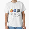 Proton, Electron, Neutron Science Themed Design by SCI-Boutique