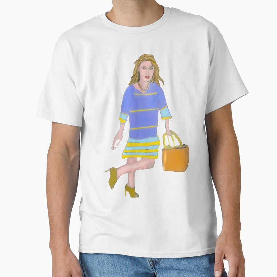 Fashion girl, model by MartaTerkiewicz