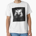 Stylized eagle patriotic sketch by dcrc