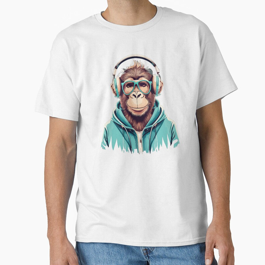 Monkey Business Art 04 by tpixx