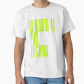 IN DUBIO FOR TECHNO by Ecmoprints