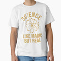 Science Like Magic But Real by honeyandcotton