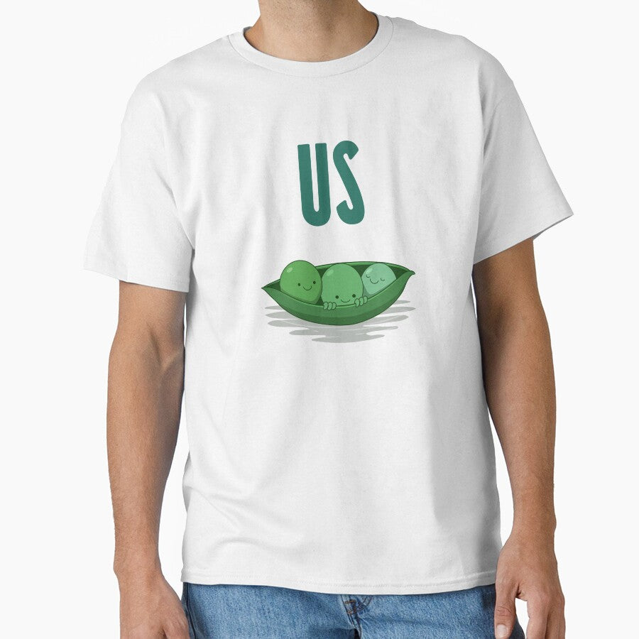 Us peas in a pod by Tanseytees