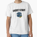 Month of Mingo EVENT STAFF Shirt (Black Text) by connor-maitland