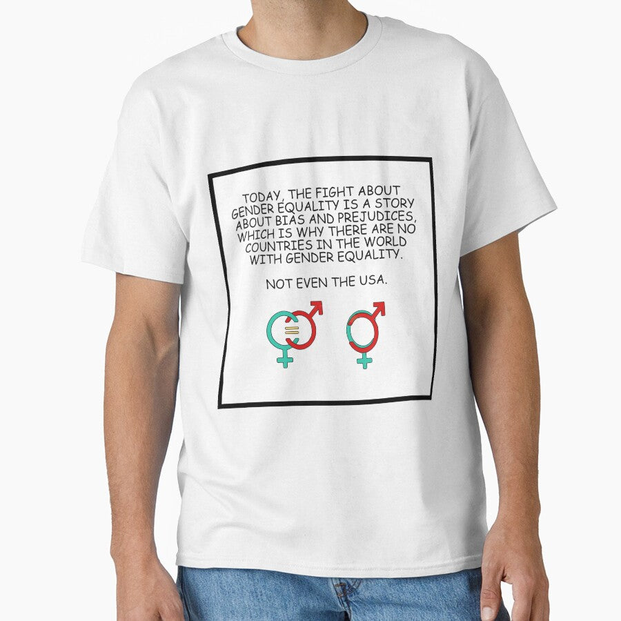 Gender Equality by SGodsey