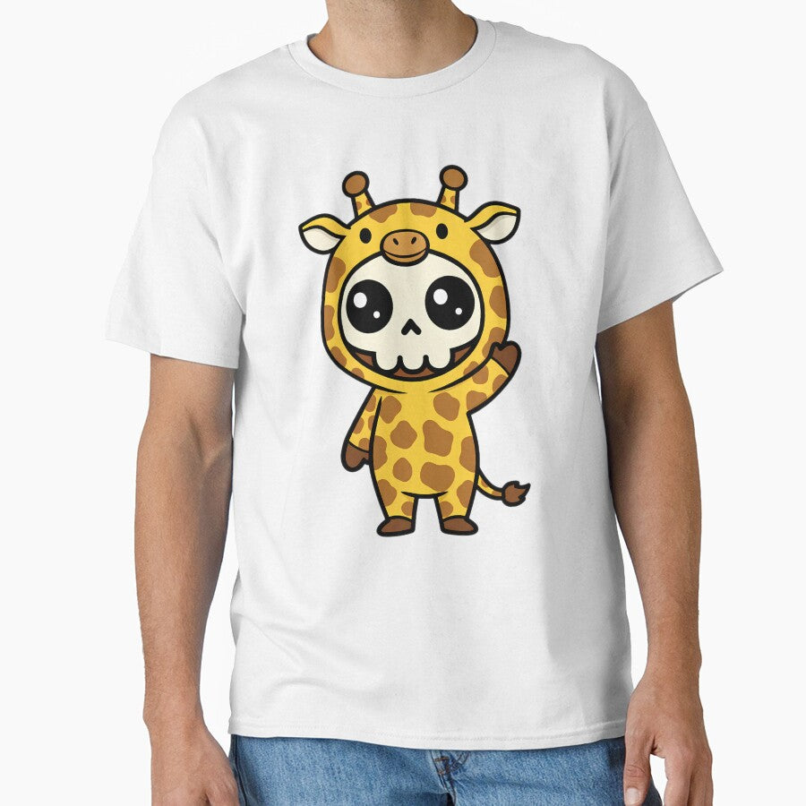 Giraffe Boonis Skeleton by Boonis Skeleton