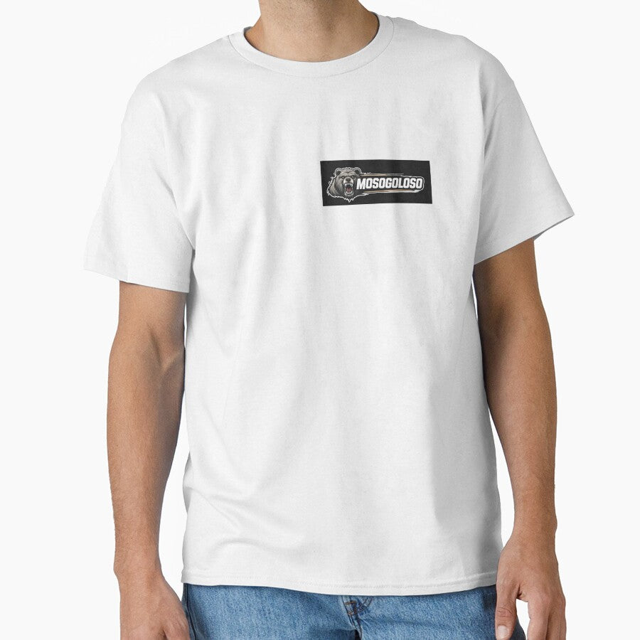 Mosogoloso Minimal Streetwear Logo Design by Mosogoloso