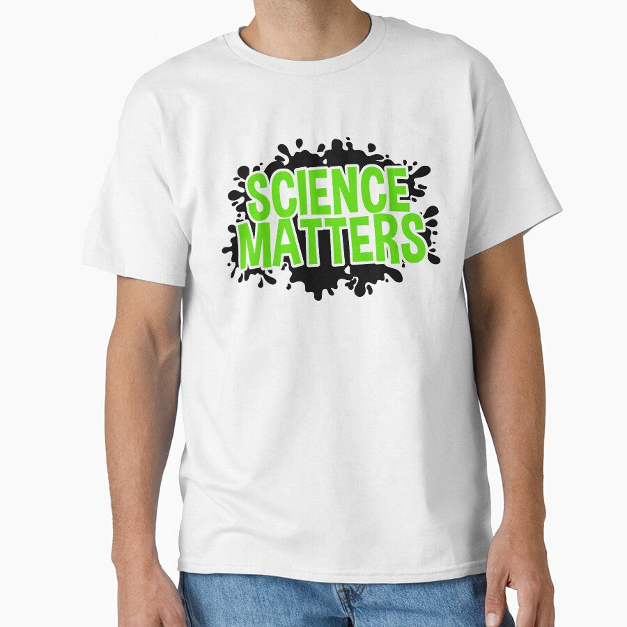 Science Matters Science Themed Designs by SCI-Boutique