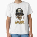 Skull Army Rangers Warfreak Street Wear by ShirtsOfDeath