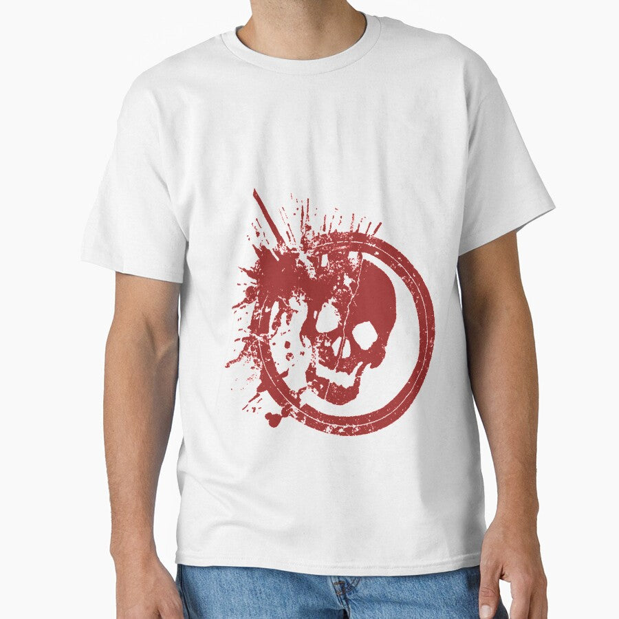 Leon Kuwata Skull by calw-walker