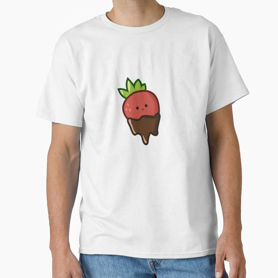 Chocolate Covered Strawberry (Pip!) by Pips-Blips