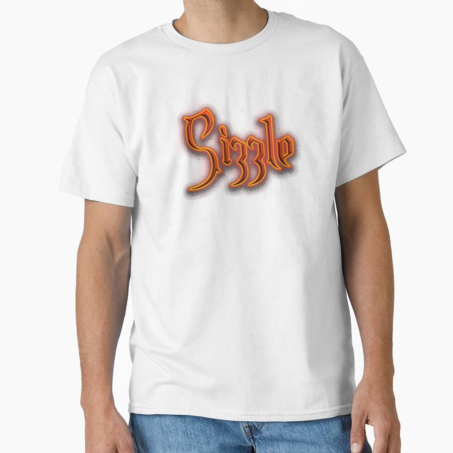 Sizzle (Fiery Glowing Text) by Swabcraft