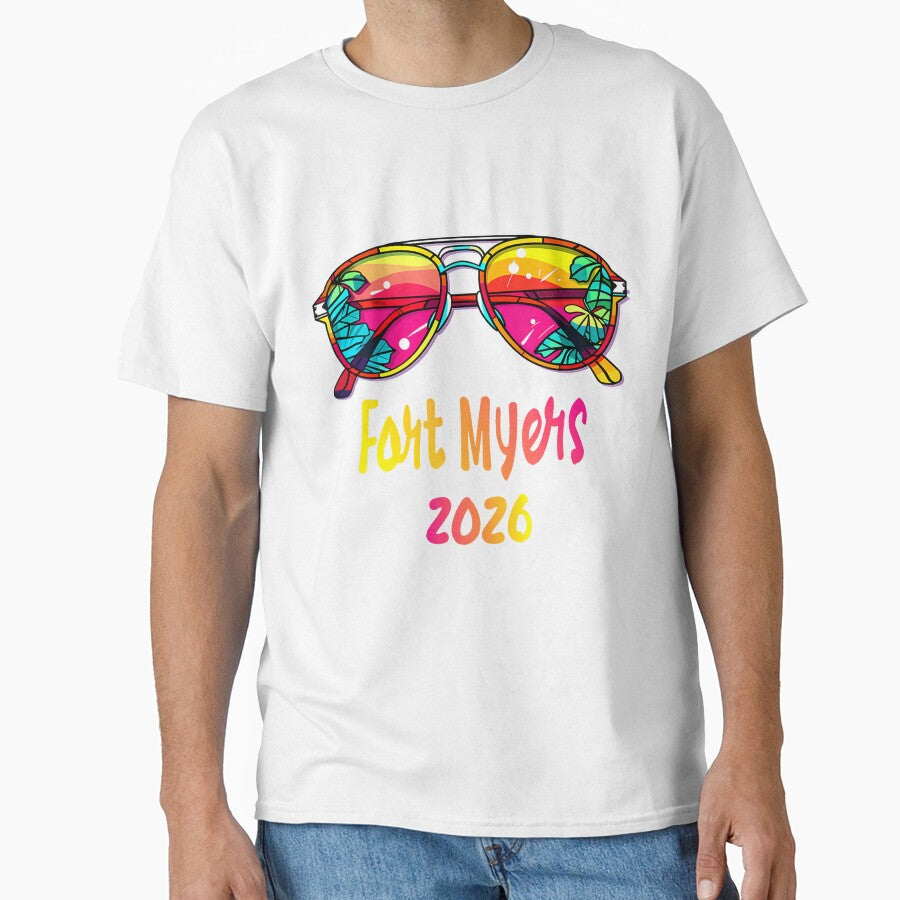 Fort Myers 2026 Sunglasses Outfit Fort Myers 2026 by ChelseaEula