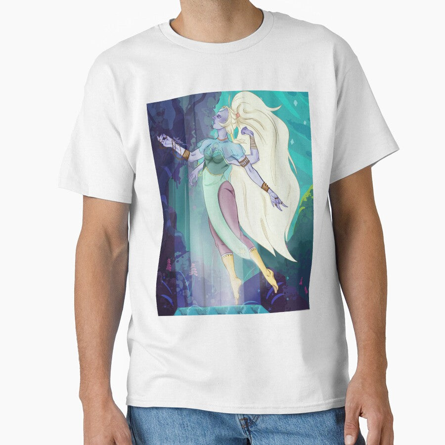 Opal Warping In by sheynonrin