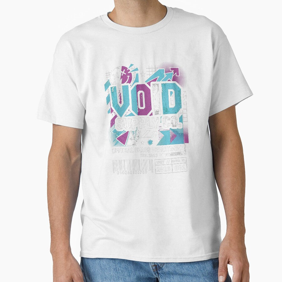 VOID SUPPLY CO. - Official Chaos Department by FlamaC