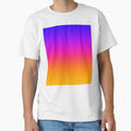 The Gradient Sunset by ojasha